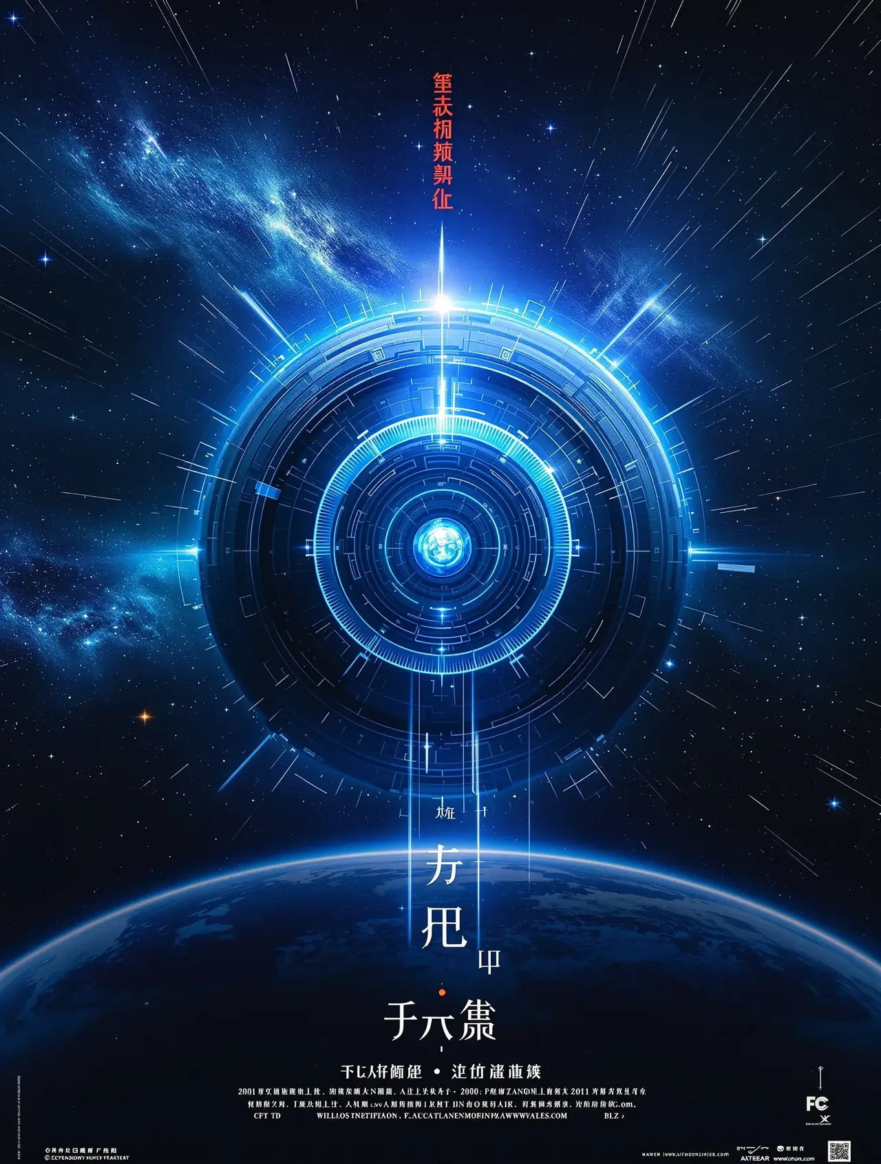 流浪地球3 - 新新影院电影封面