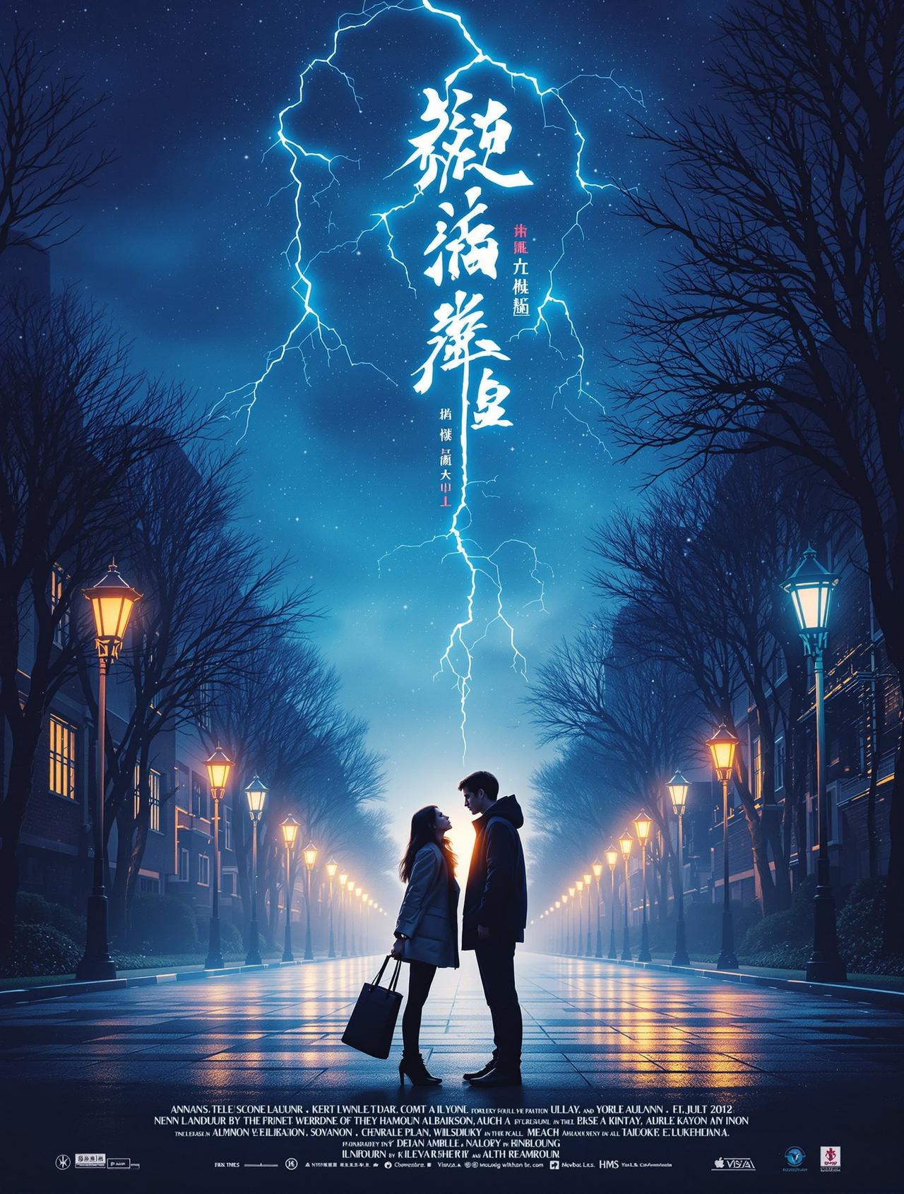 你好，旧时光 - 新新影院电影封面