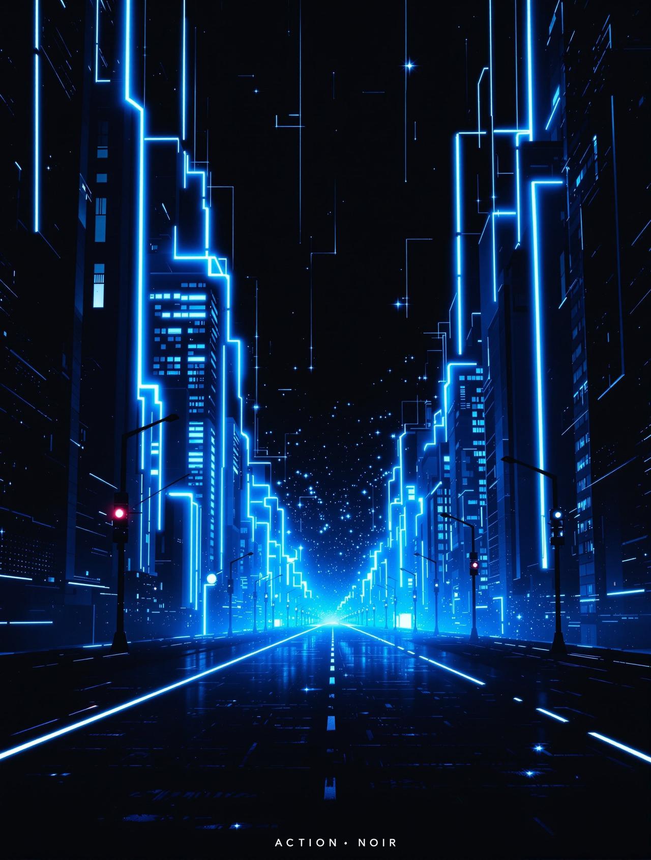 暗夜追击 - 新新影院电影封面