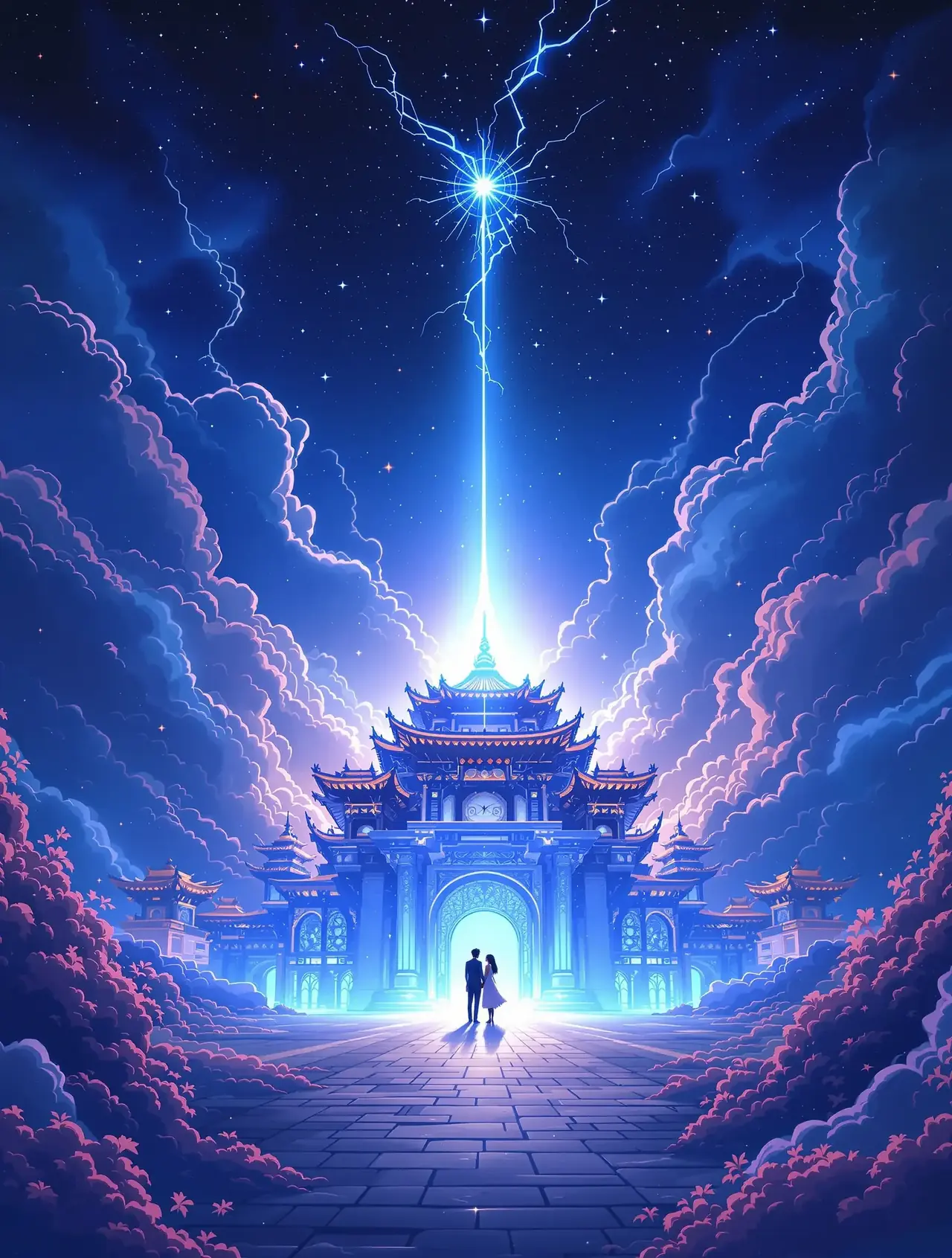 天官赐福：花城篇 - 新新影院动漫封面