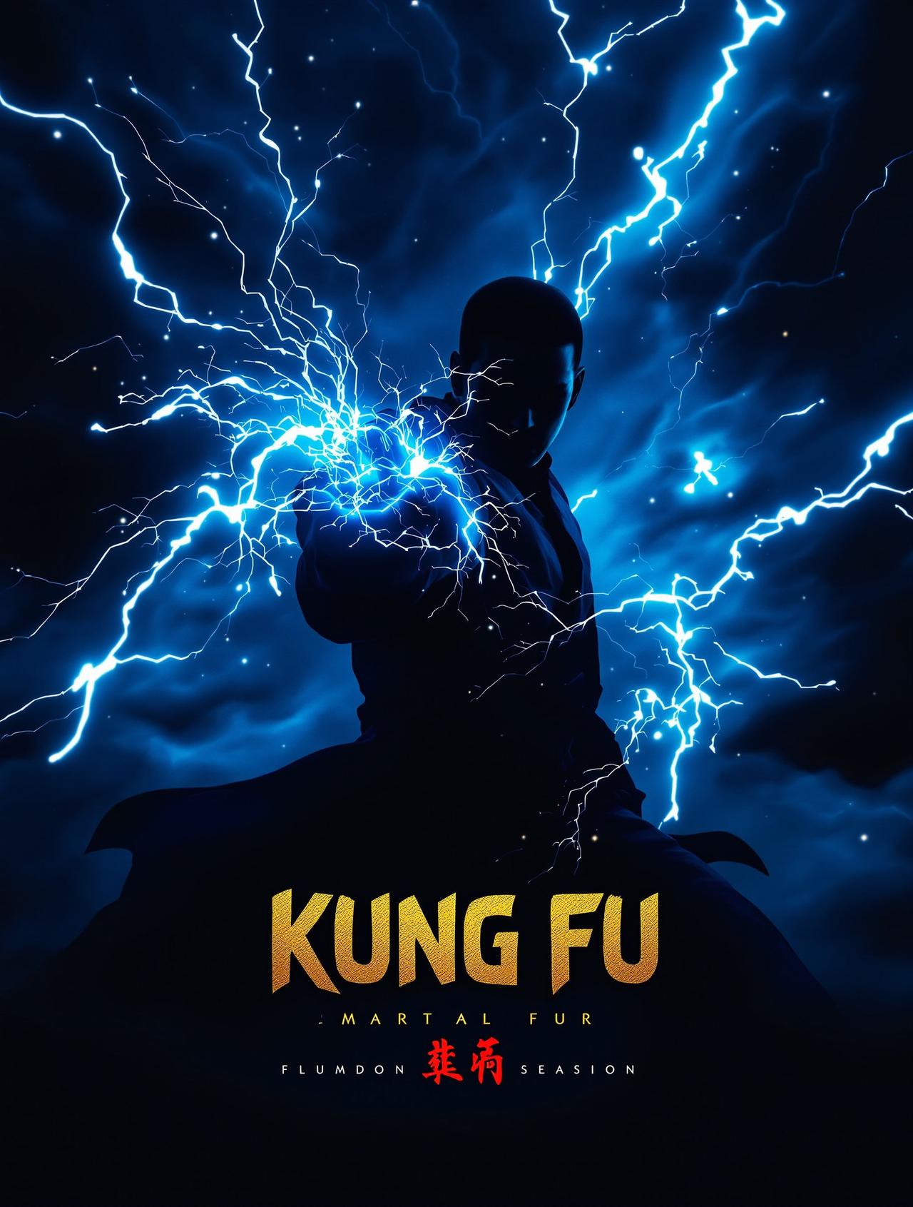 功夫之王：觉醒 - 新新影院电影封面
